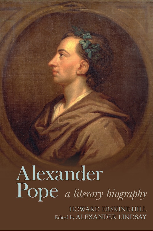 Front cover_Alexander Pope