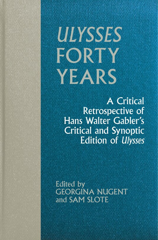 Couverture_Ulysses Forty Years