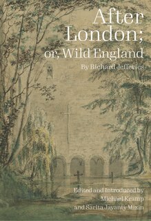 Couverture_After London; Or, Wild England