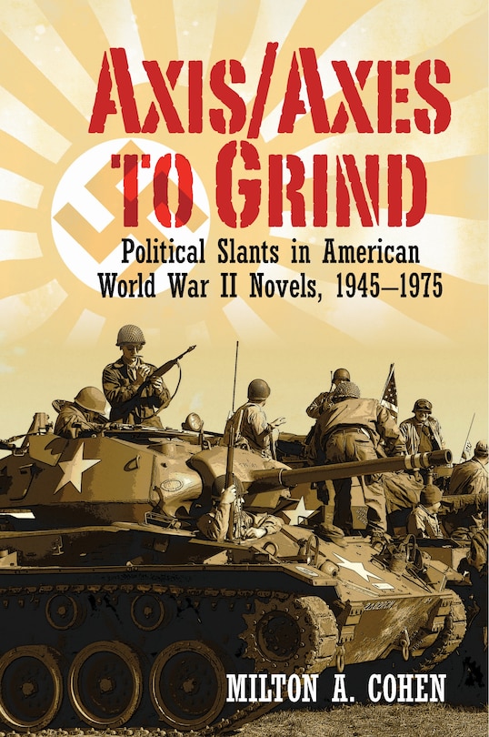 Front cover_Axis/Axes to Grind