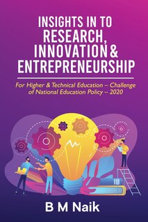 Front cover_Insights in to Research, Innovation & Entrepreneurship