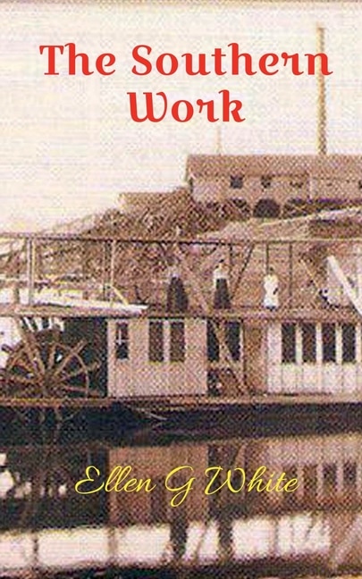 Front cover_The Southern Work