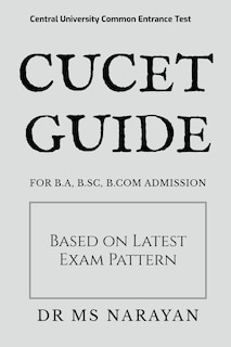 Front cover_Cucet Guide