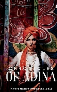 Couverture_The Chronicles Of Adina