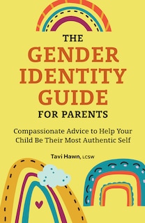 Couverture_The Gender Identity Guide For Parents