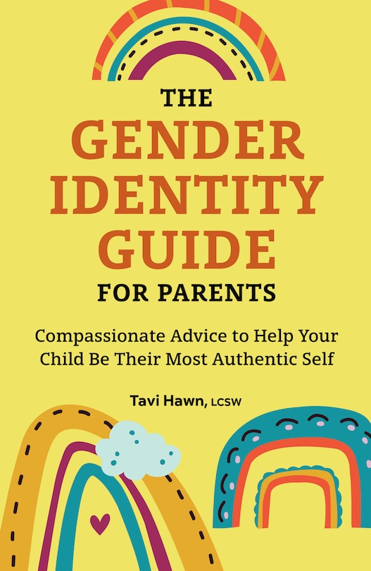 Couverture_The Gender Identity Guide For Parents