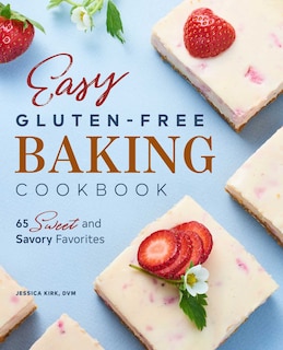 Front cover_Easy Gluten-free Baking Cookbook