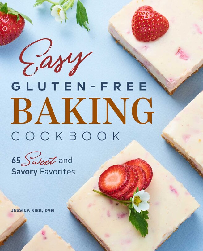 Front cover_Easy Gluten-free Baking Cookbook