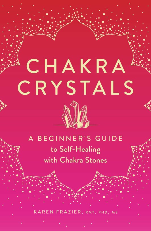 Couverture_Chakra Crystals