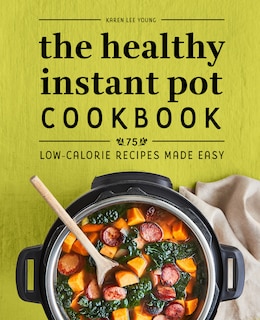Couverture_The Healthy Instant Pot Cookbook