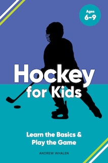 Couverture_Hockey For Kids