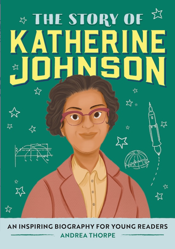 Front cover_The Story of Katherine Johnson