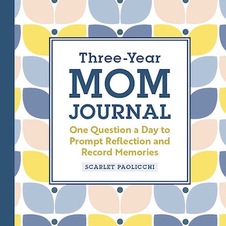 Couverture_Three-year Mom Journal