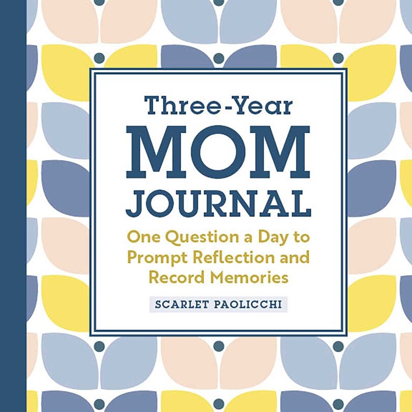 Couverture_Three-year Mom Journal