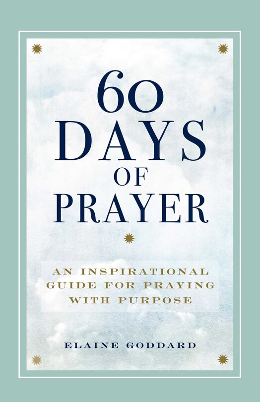 Front cover_60 Days Of Prayer