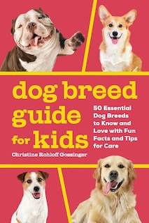 Front cover_Dog Breed Guide For Kids