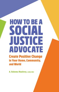 Couverture_How To Be A Social Justice Advocate