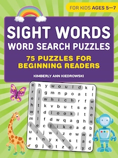 Front cover_Sight Words Word Search Puzzles