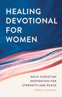 Couverture_Healing Devotional For Women