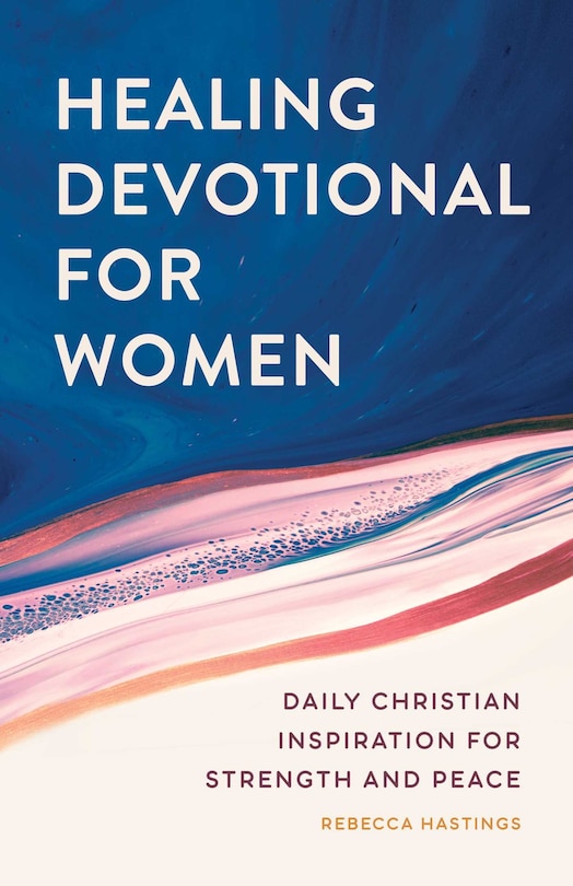 Couverture_Healing Devotional For Women