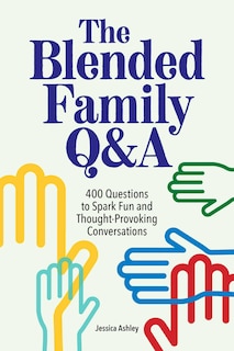 Front cover_The Blended Family Q&A