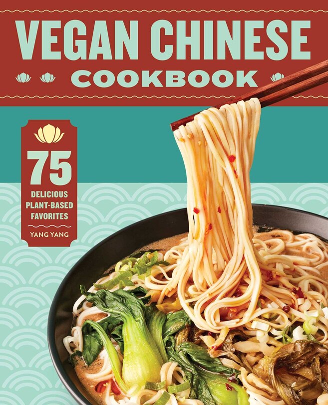 Couverture_Vegan Chinese Cookbook