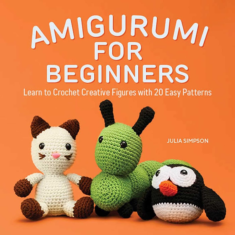 Couverture_Amigurumi for Beginners