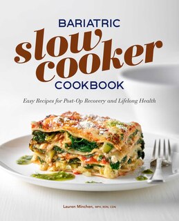 Front cover_Bariatric Slow Cooker Cookbook