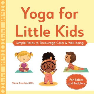 Front cover_Yoga for Little Kids