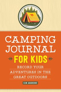 Couverture_Camping Journal For Kids