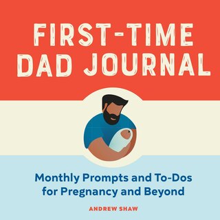 Couverture_First-time Dad Journal