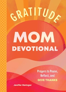 Front cover_Gratitude - Mom Devotional