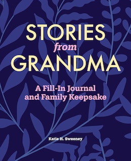 Front cover_Stories From Grandma
