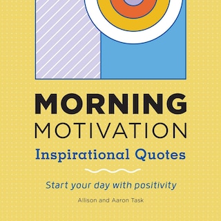 Front cover_Morning Motivation