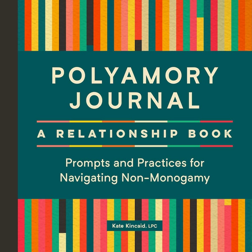 Front cover_Polyamory Journal: A Relationship Book