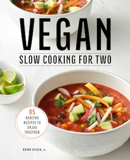 Front cover_Vegan Slow Cooking For Two