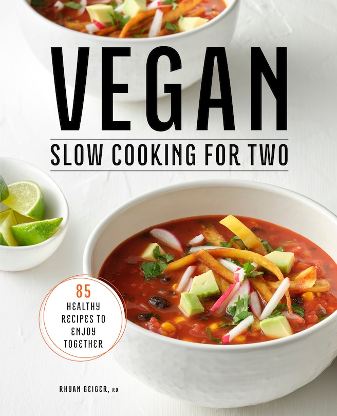 Front cover_Vegan Slow Cooking For Two
