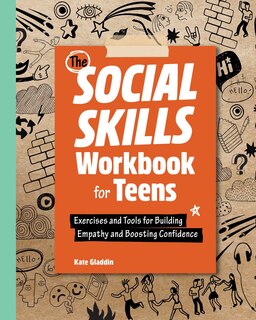 Front cover_The Social Skills Workbook for Teens