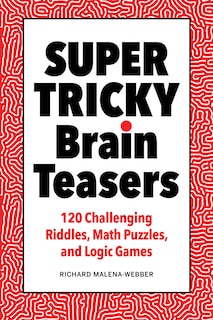 Couverture_Super Tricky Brain Teasers
