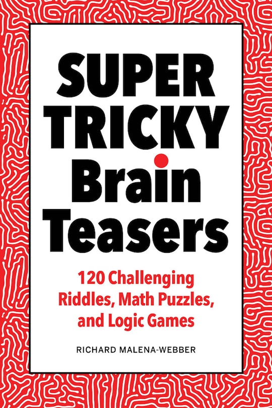 Couverture_Super Tricky Brain Teasers