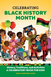 Front cover_Celebrating Black History Month