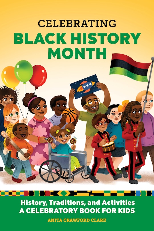 Front cover_Celebrating Black History Month