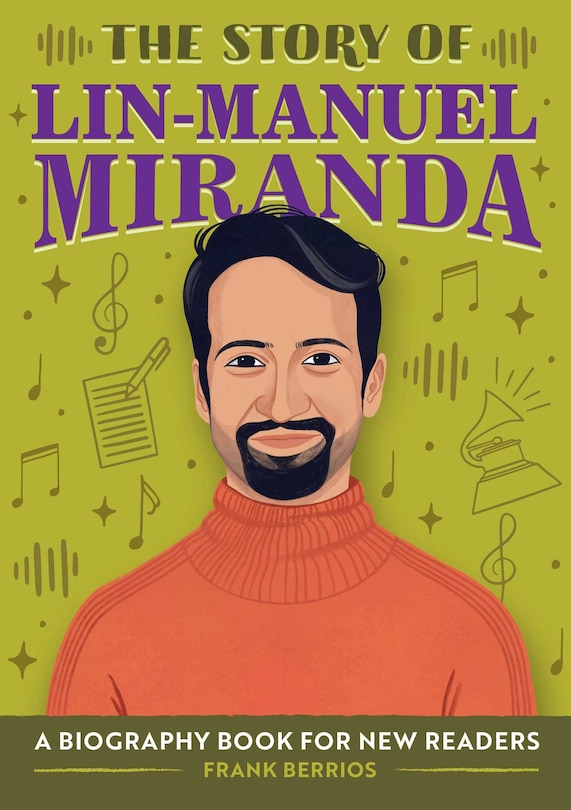 Couverture_The Story of Lin-Manuel Miranda