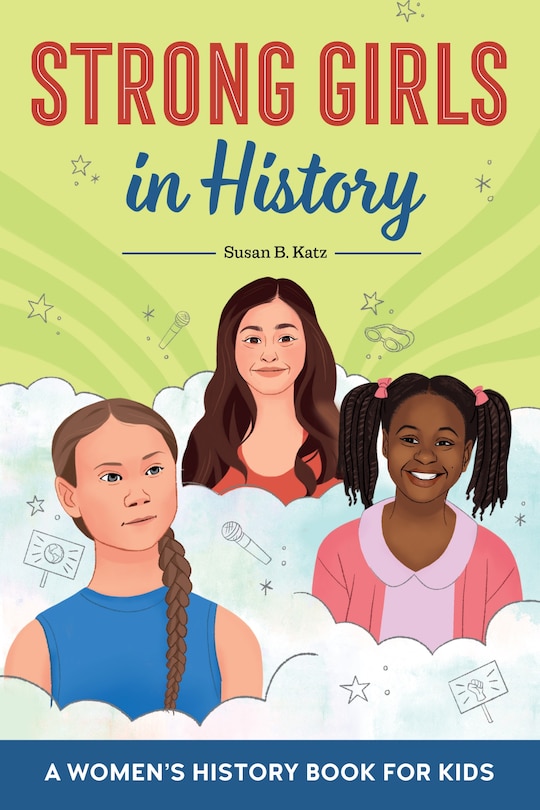 Couverture_Strong Girls In History