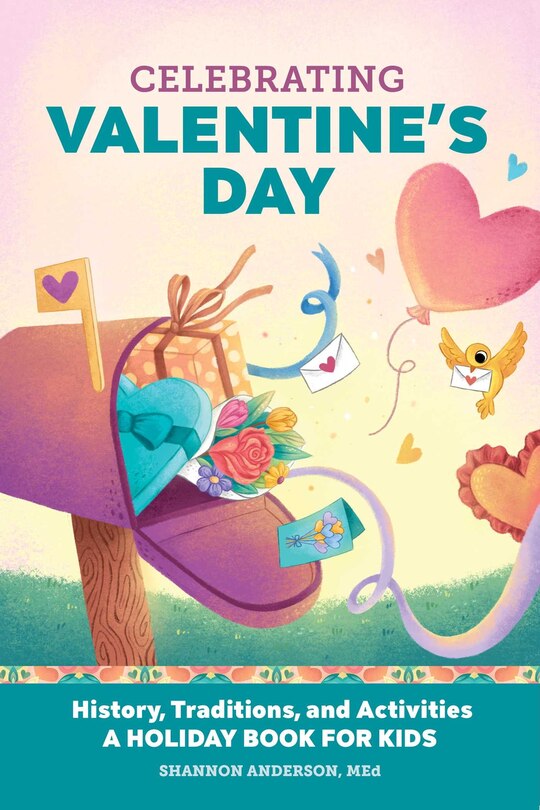 Front cover_Celebrating Valentine's Day