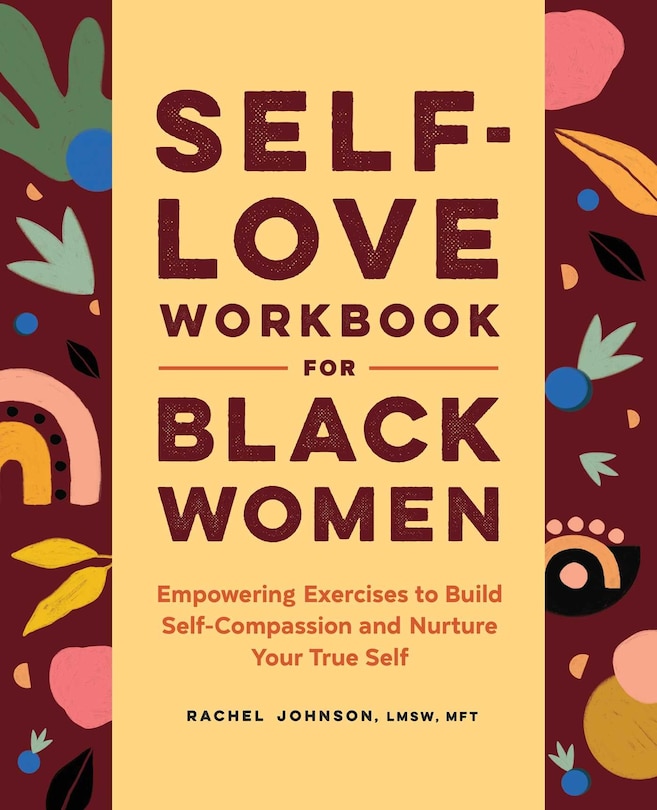 Front cover_Self-Love Workbook for Black Women