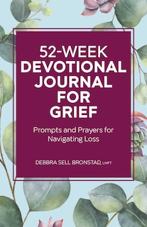 Couverture_52-week Devotional Journal For Grief