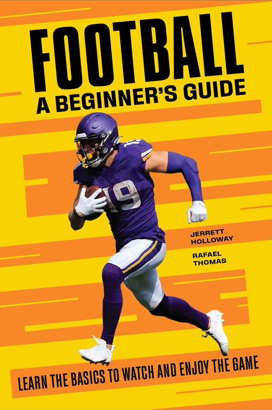 Front cover_Football: A Beginner's Guide