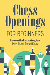Front cover_Chess Openings for Beginners