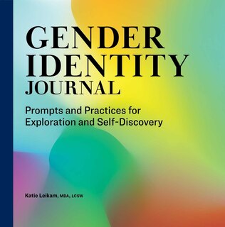 Front cover_Gender Identity Journal